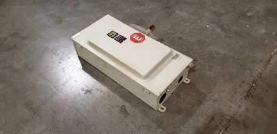USED SQUARE D HU364AWK