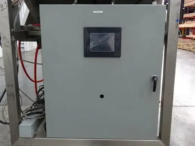 USED WEIGHPACK SYSTEMS INC. COUNTING DEVICE TW/TP
