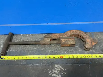 Used BEAVER 204 Hand Cutters Ohio US | HGR 24 #1357975