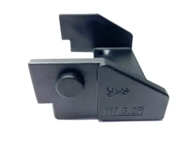 NEW IGUS MOUNTING BRACKET SET WITHOUT TIEWRAP PLATES