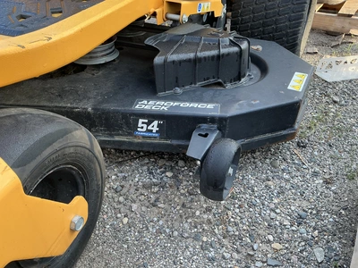 Used CUB CADET ULTIMA ZT2 Mowers Michigan US | Miedema Asset Management Group #1339099