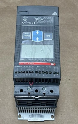 USED ABB PSE18-600-70