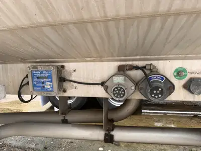Used 1989 FRUEHAUF 306 AL Tanker Trailers Texas US | MCO Truck & Equipment #1513807