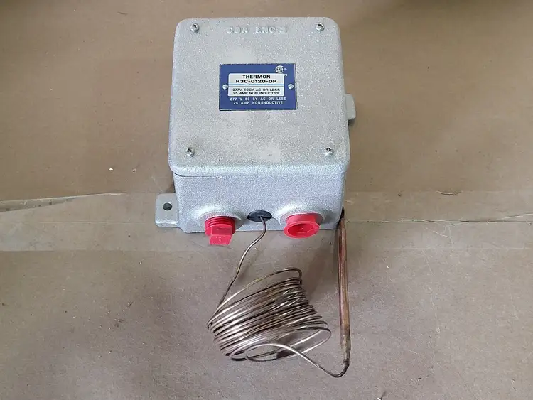 New | in-Stock THERMON R3C-0120-DP Misc Electrical & Power Parts British Columbia CA | Lenmark #254707