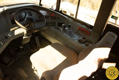 Used 2008 VOLVO A40E Dump trucks California US | Monster Iron Equipment Services #1470306