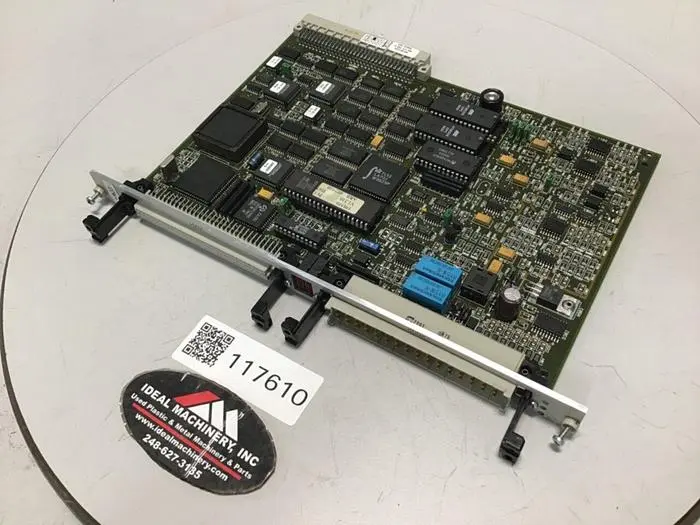 Used ARBURG 695 Circuit Boards Michigan US | Ideal Machinery #584744