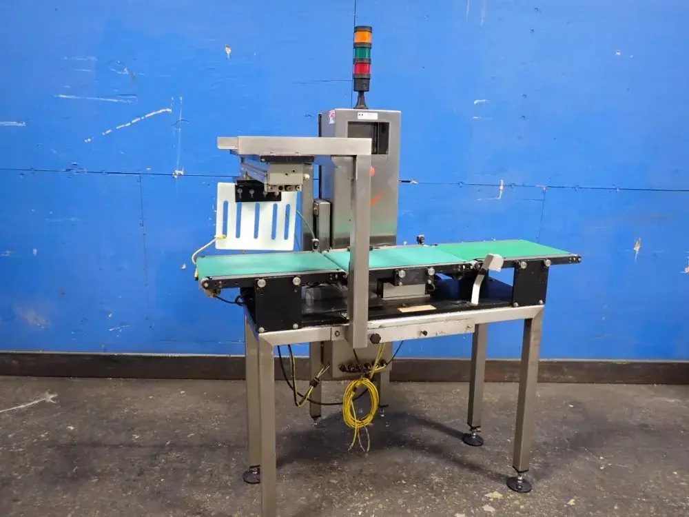 USED 2016 ALPHA CHECKWEIGHERS PW12
