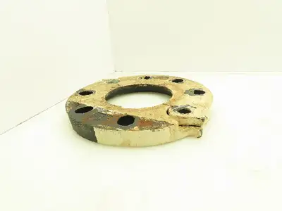 Victaulic S/741 Vic-Flange 4" Flange Adapter 5/8" Bolt