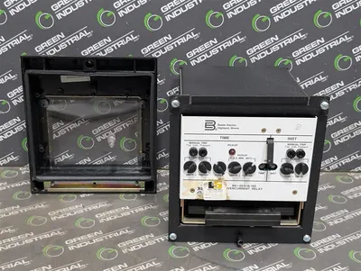 Basler Electric BE1-50/51B-105 Self-Powered Time Overcurrent Relay Used
