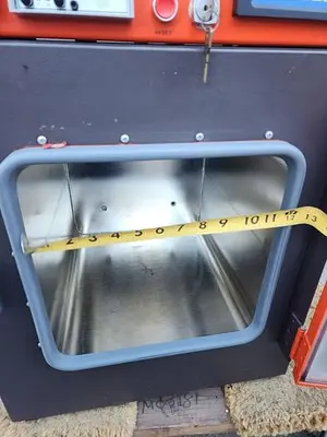 YES OVEN YES-33 HMDS VAPOR PRIME OVEN