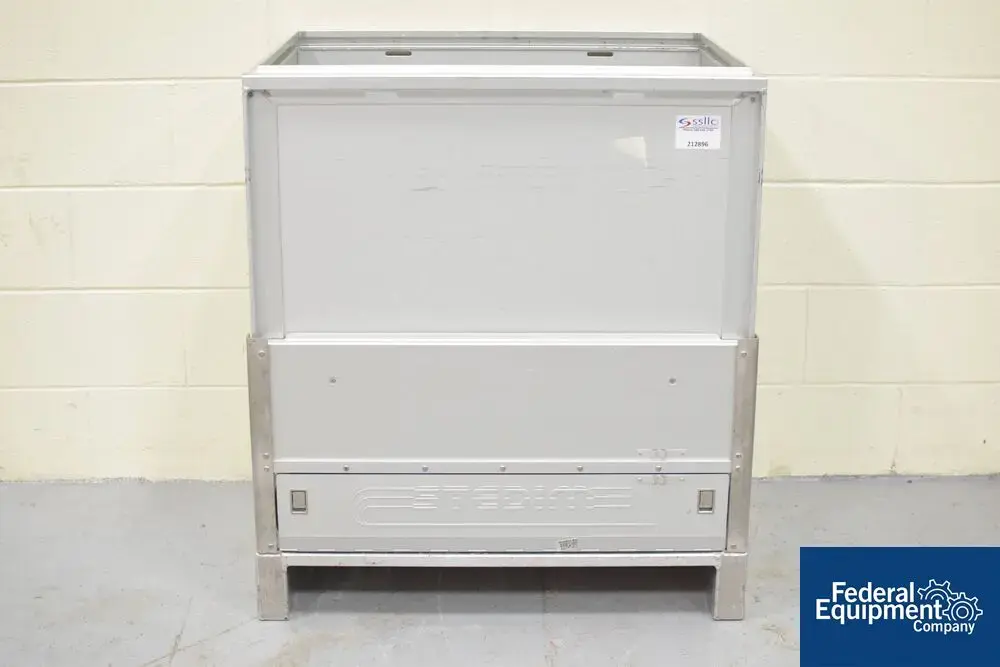 USED Stedim Stedim Palletank, Model PLT 200 ALU, Alum