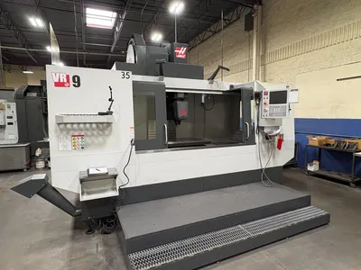 2023 HAAS VR-9 MACHINING CENTERS, VERICAL (5-Axis or More) | Prime Machinery (2)