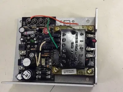 USED POWER ONE HB5-3/OVP-A+