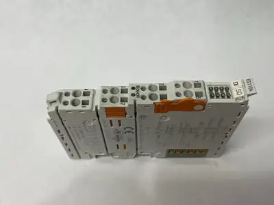 Used Beckhoff EtherCAT Digital Input Terminal 24VDC 3.0ms Filtertime Input / Output Modules Michigan US | Maverick Industrial Sales #1402030