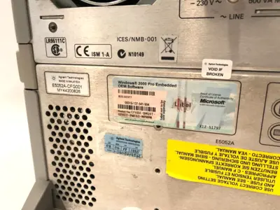 Used Agilent Technologies E5052A-CFG001 Signal Analyzers Michigan US | Maverick Industrial Sales #1392378