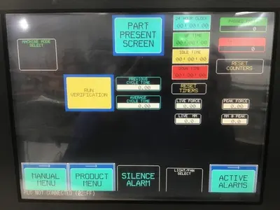 USED GE FANUC 2880045-01