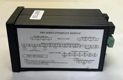 Used WILLIAMSON IM Misc Electrical & Power Parts Ohio US | Surplus Asset Holdings #1238418