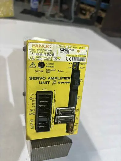 Used FANUC A06B-6093-H111 Amplifiers Ontario CA | Gizmo Machine Tools #425108