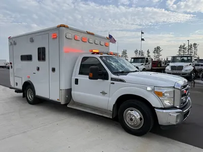 Used 2016 FORD F350 HORTON AMBULANCE Misc Trucks Minnesota US | Carco Truck & Equipment #1514124