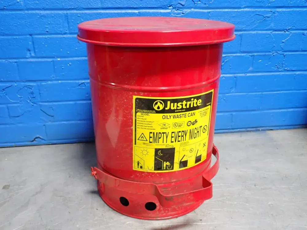 Used JUSTRITE 09100 Miscellaneous MRO Ohio US | HGR 24 #1184021