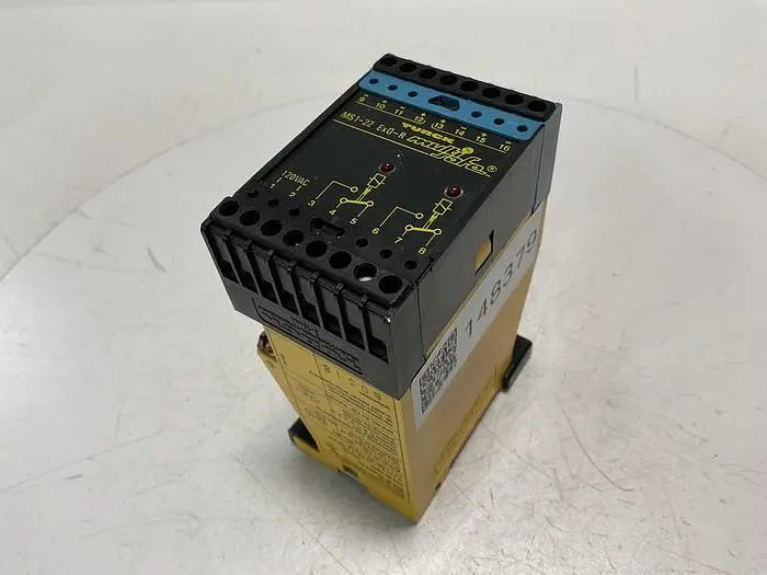 Used TURCK MS1-22 EXO-R Relays & Switches Michigan US | Ideal Machinery #697148