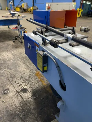 Used TUBEMART PNCB115 Pipe, Tube & Bar Benders Ohio US | HGR 24 #1006943