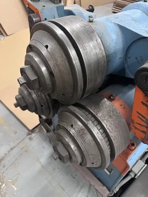 Buffalo Angle Rolls No. 10