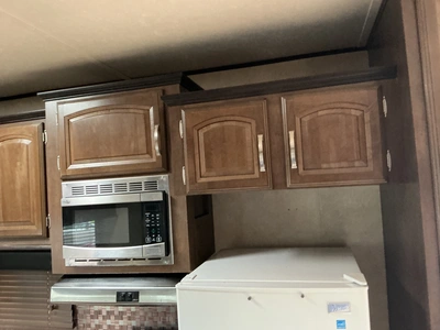 Used 2017 WILDWOOD LODGE 394FKDS Campers, Caravans, Motorhomes Michigan US | Miedema Asset Management Group #1402838