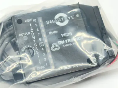 Used Tri-Tronics High Speed Smarteye PNP Photoelectric Sensors Michigan US | Maverick Industrial Sales #1456632