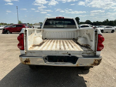 Used 2007 DODGE RAM 1500 Pickup Trucks Michigan US | Miedema Asset Management Group #1339002