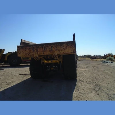 USED 2012 ATLAS COPCO MT42