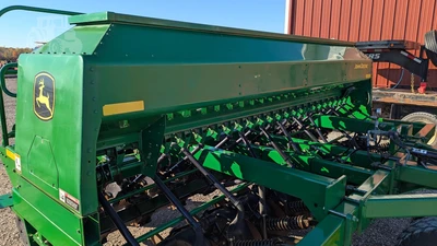 USED 2008 JOHN DEERE 1590