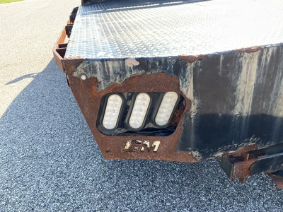 Used 2001 FORD F350 Pickup Trucks Michigan US | Miedema Asset Management Group #1411246