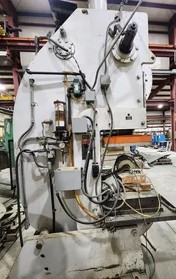 USED U.S.I 90 TON O.B.I.