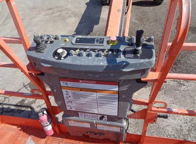 Used 2012 JLG 460SJ Manlifts New York US | United Lift #1445613