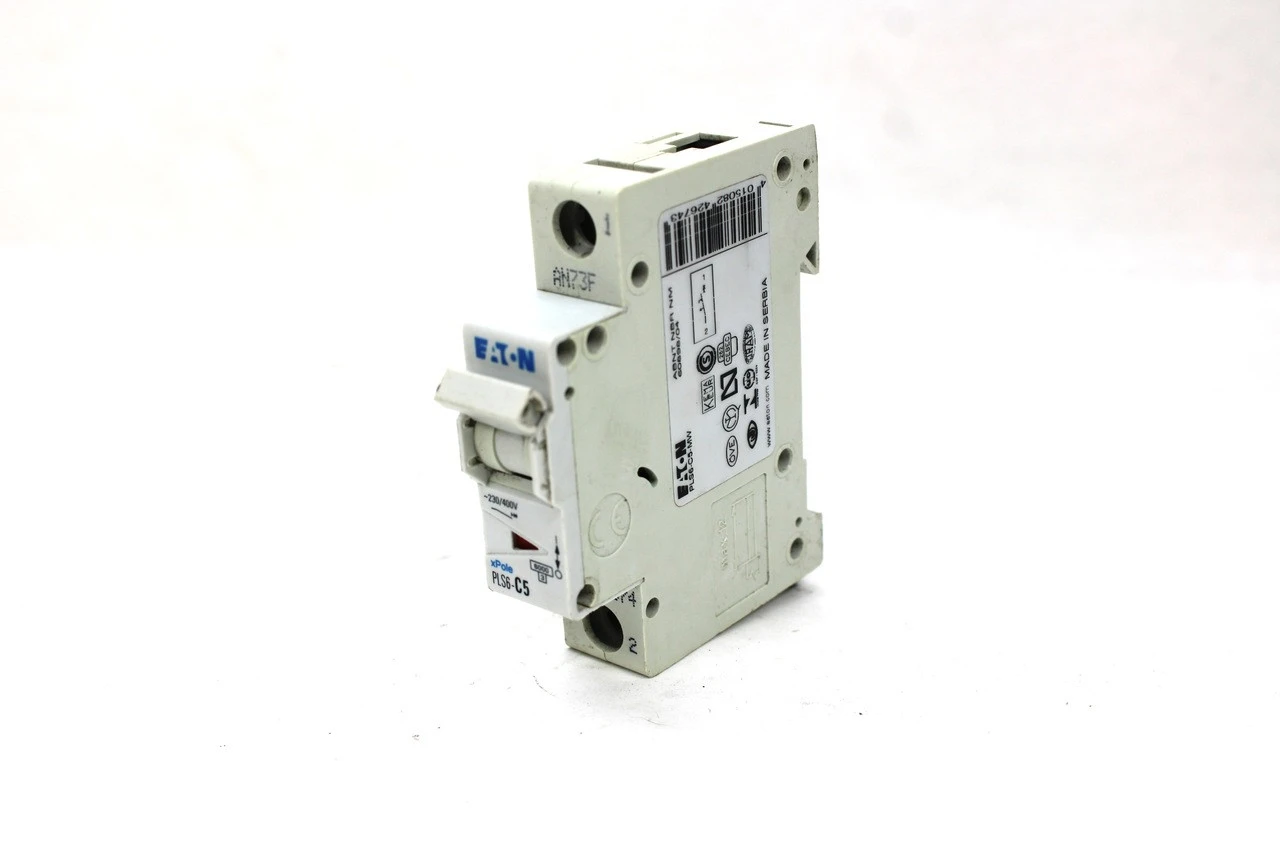 USED EATON PLS6-C5-MW