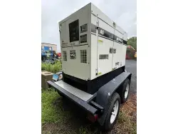 Used 2020 MULTIQUIP WHISPERWATT 45 Portable Generators Pennsylvania US | Iron Exchange Equipment Solutions #1366684