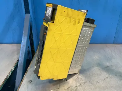 Used FANUC A06B6114H207 Servo Drives Ohio US | HGR 24 #1335221