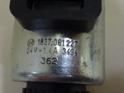 USED BOSCH 0 810 091 227