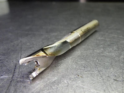 Kennametal KTIP .374" Coolant Thru Drill 3xD KTIP0374R3SS038 (LOC1318A)