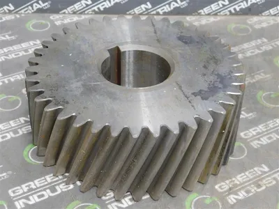 Philadelphia Mixer 46025-6316 Replacement Gear for PTE-20 Gearbox 6.125" OD Used