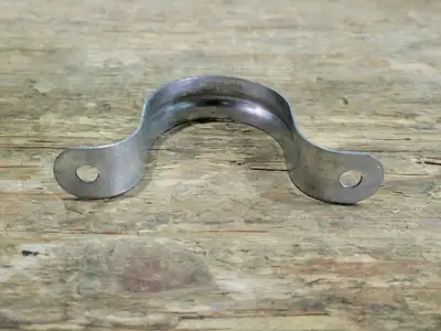 50 1-1/2" Pipe Clamp/ U-Strap