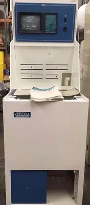 VERTEQ S600-42 MEGASONIC/SUNBURST CLEANING SYSTEM
