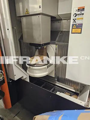 Used 2014 MIKRON MILL HPM450U Vertical Machining Centers (5-Axis or More) US | FRANKE CNC, LLC #1550128