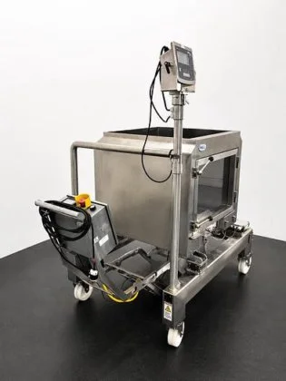 USED PALL LM200JCMA-B4A (200 LITER CONFIGURATION)