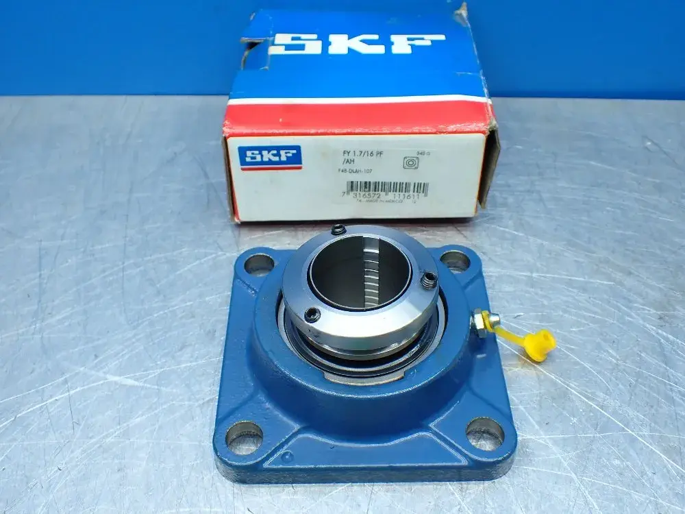 NEW SKF FY 1.7/16 PF/AH