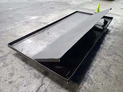 125” X 25”  Cart