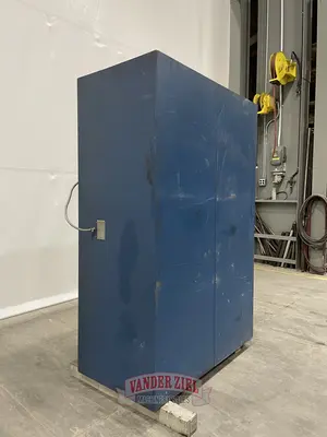 Used AIR KING M-40H Dust Collectors Michigan US | Vander Ziel Machinery Sales #482580