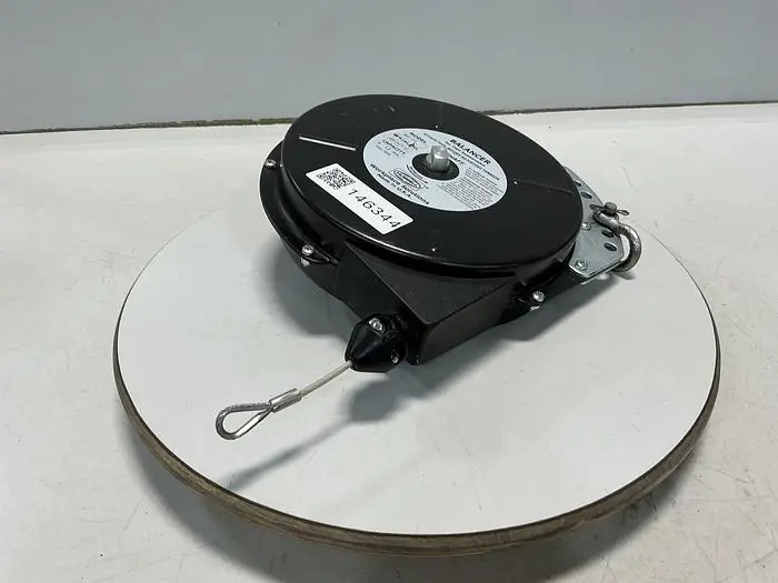 Used HUBBELL BG-10 Hoists (All Types) Michigan US | Ideal Machinery #714655