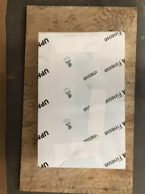 UPM Finesse 100ST39R 11″ X 17″ Silk Cover Stock ; White -500 Sheets NEW